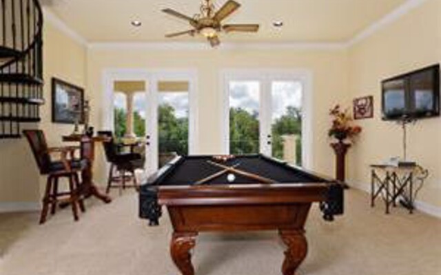 Reunion Resort's Muirfield Loop - 5 Br Private Pool Home Spiral Staircase 3rd Floor Sun Terrace - Jhh 45912
