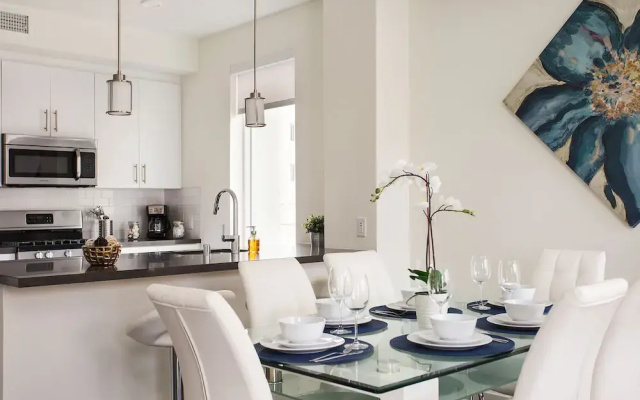 Brand New Downtown LA Luxury Penthouse