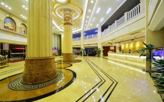 Vienna International Hotel East Nanning Railway Station