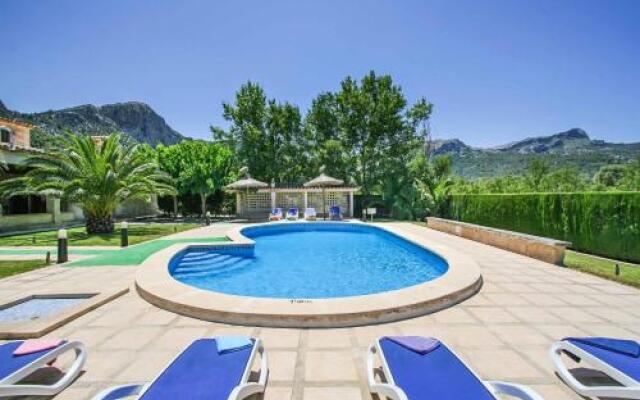 Finca Rafalet Piscola