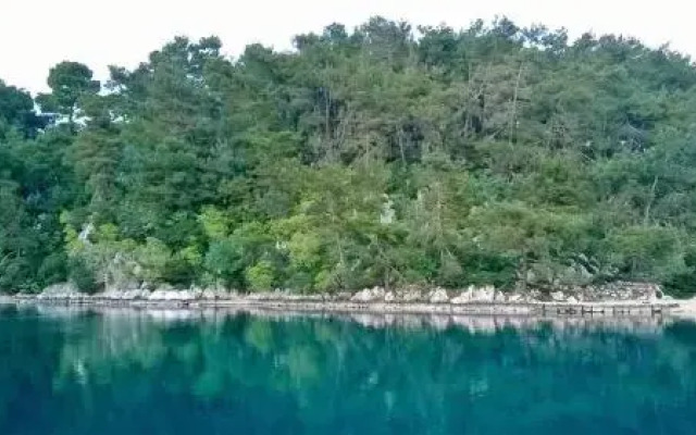 Paola's Sea View House Paxos
