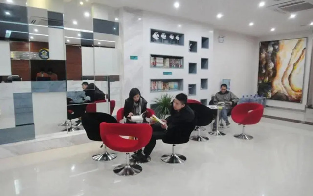 City Comfort Inn Liuzhou Baisha Passenger Station