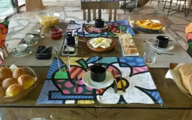 Recanto dos Manacás