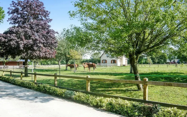 Gîte de la Morelle