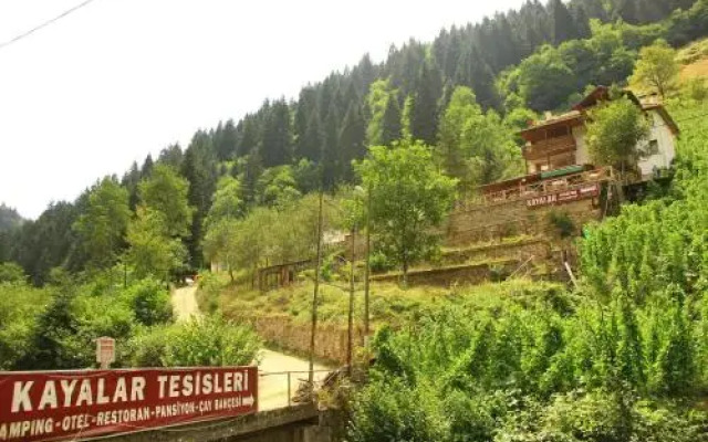 Kayalar Pansiyon