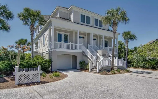 Seabrook Island Road 3804 by RedAwning