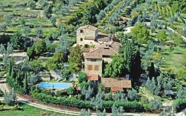 Casa Mezzuola Agriturismo