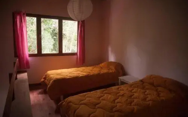 Cabañas Las Sirenas