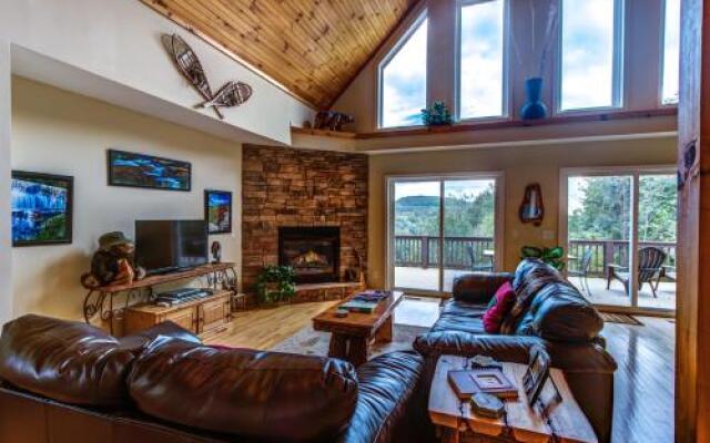 4 Bears Lodge private - 3 Br Home