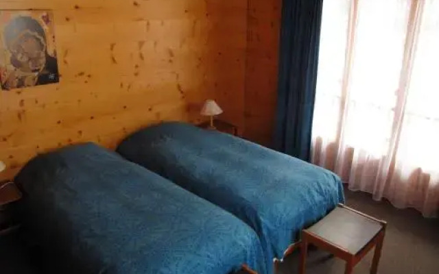 Chalet les Mayens