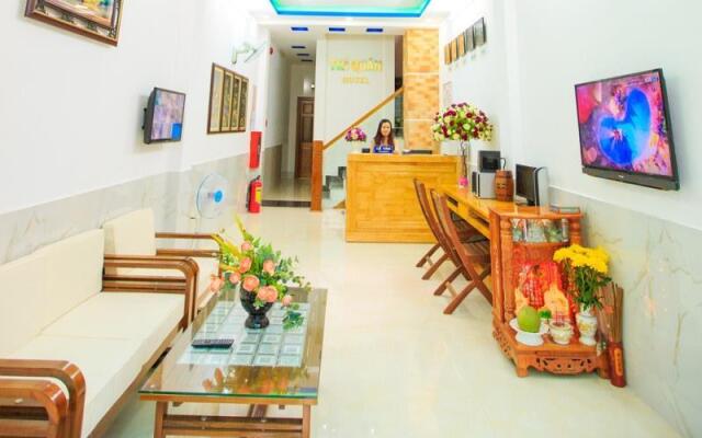 Tri Quan Hotel And Apartment Nha Trang