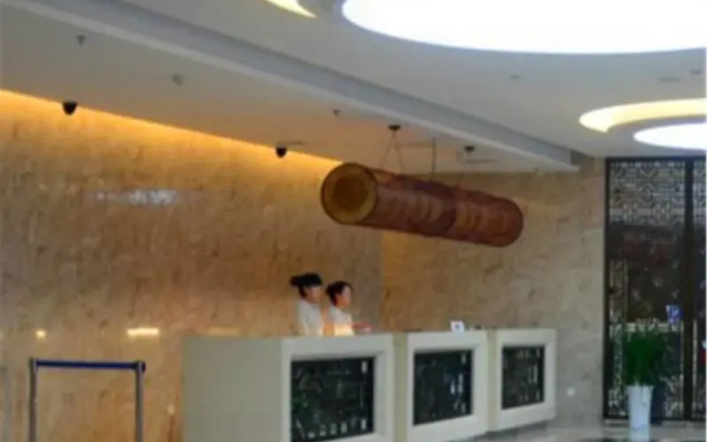 Feitian Meiju Hotel Tianshui Xinhua Road Branch