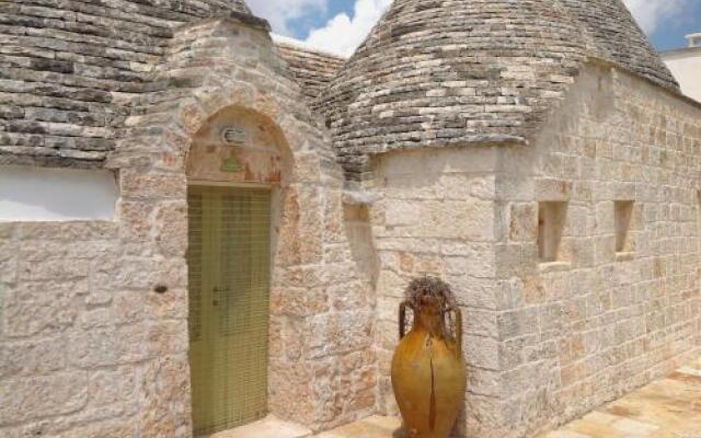 Trulli di Pozzomasiello