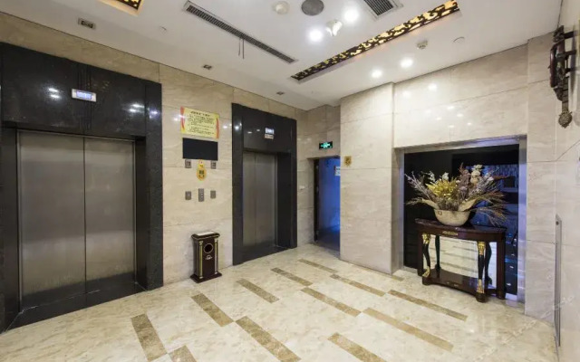 Wenling Leidasen Hotel