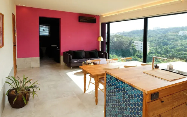 Ikidane House Okinawa Senaha