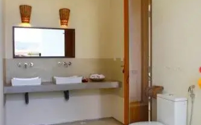 Suíte na Praia
