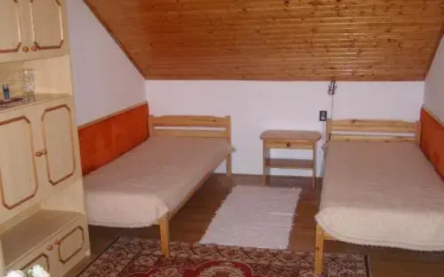 Pátri Apartmanház