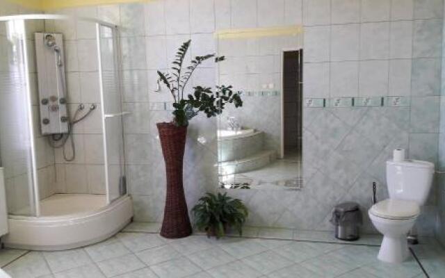 Madera Mansion Wilczkowo