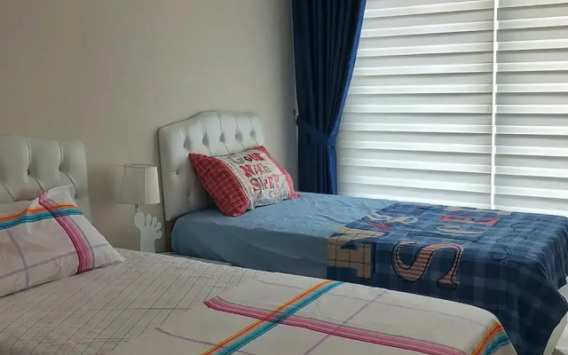Alanya Lumos Residence
