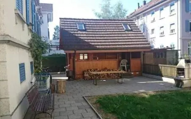 Pension Wil