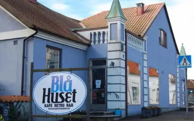 Blå Husets Bed & Breakfast