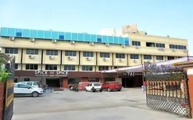 The Taj Regency Guntur