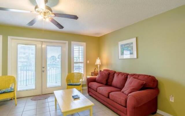 Grand Caribbean West 307 - 1 Br Condo