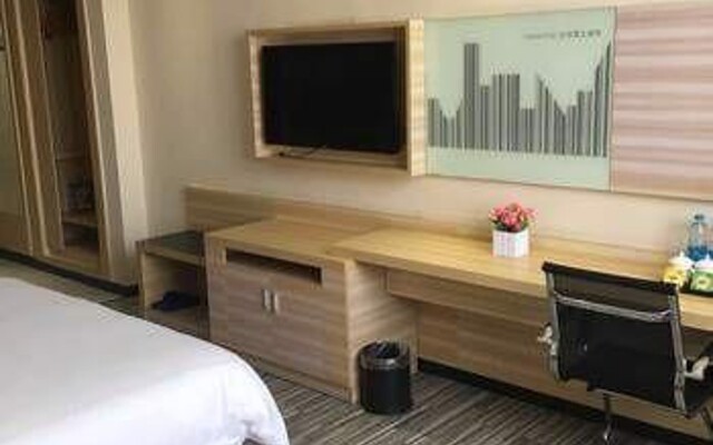 Wuyu Boutique Hotel – Guest Rooms – Shenzhen