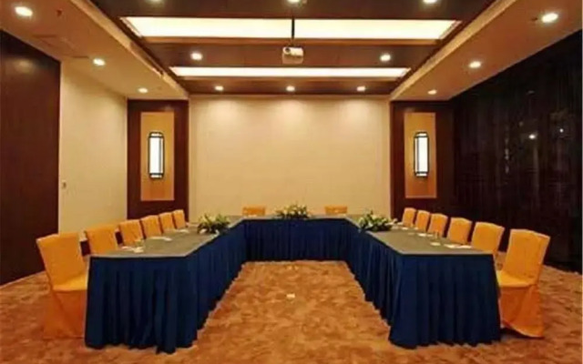 Junxuan Jianguo Resort Hainan