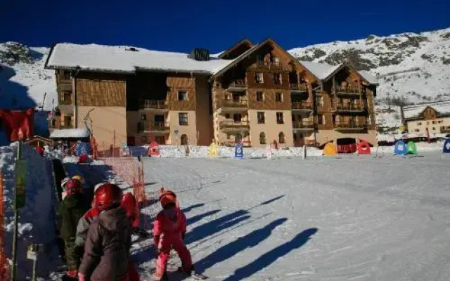 Résidence Prestige Odalys L'Orée des Pistes