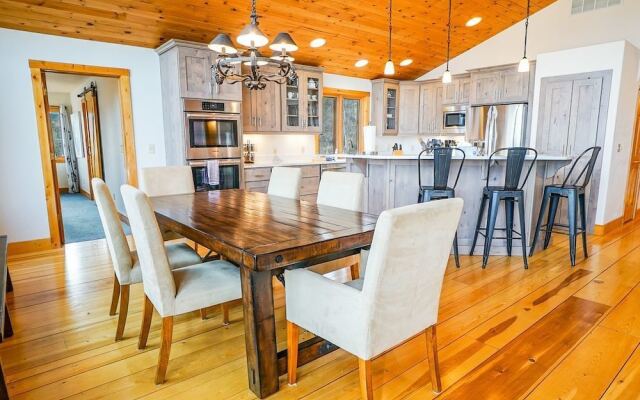 Whispering Aspens - 6 Br Home