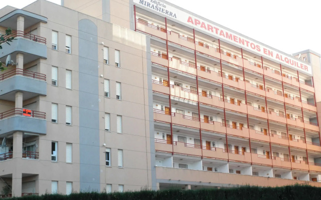 Apartamentos Edificio Mirasierra