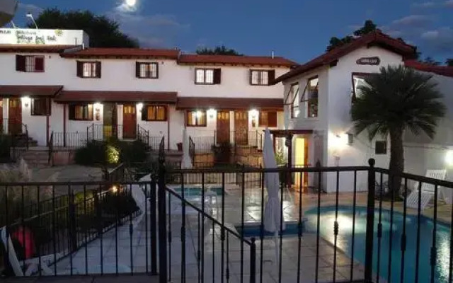 Cabanas Altos Del Sol