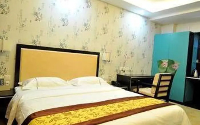 Fengtang Art Hotel Harbin Jiangpan Branch