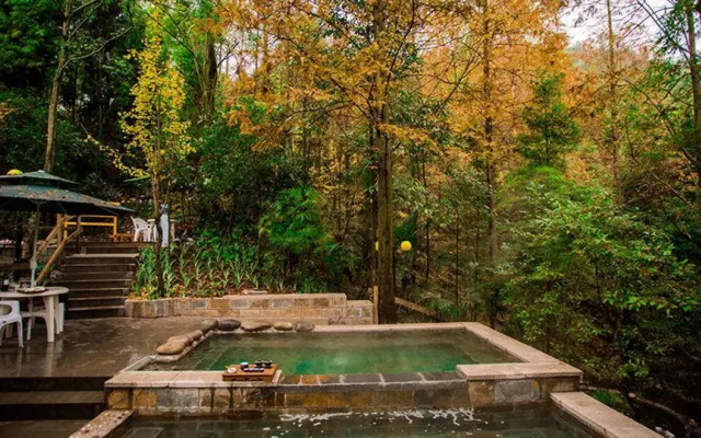 Diyicun Hot Spring Hotel
