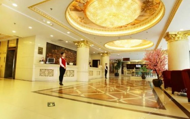 Manzhouli Xin He Hotel