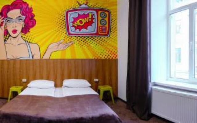 Pop Art Hostel