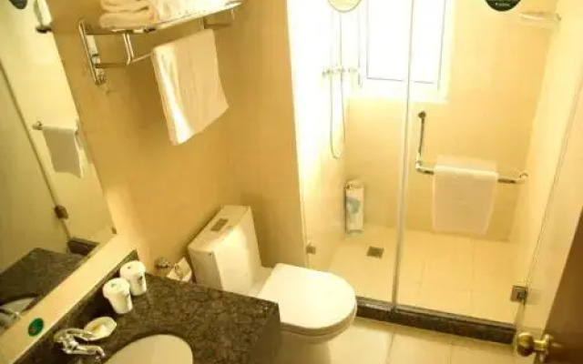 Greentree Inn Tianjin Ning He County Heng Guang T Park Wu Wei Road