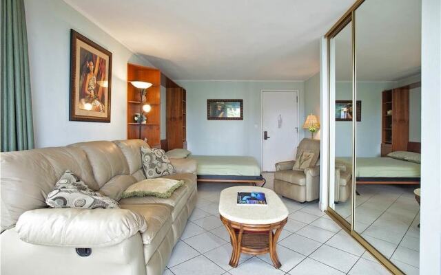 Kihei Akahi C-401 - Studio Condo