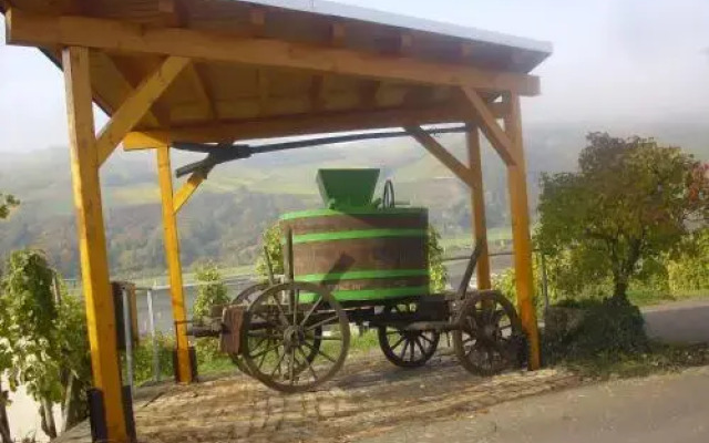 Ferienhaus Haus am Pütz