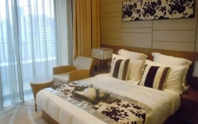 Peng Man J.living Apartment