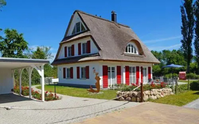 Ferienhaus Villa Nixe