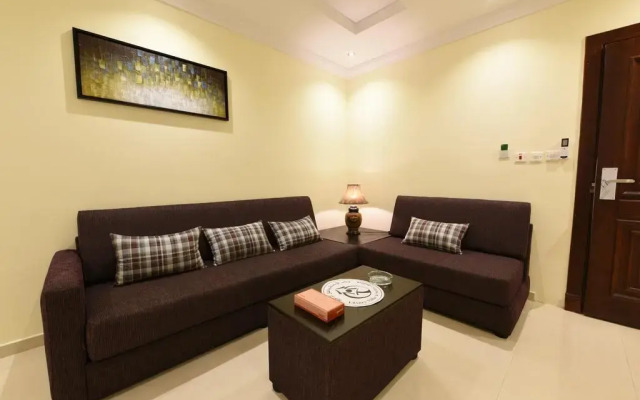 Wakan 6 Hotel Apartments