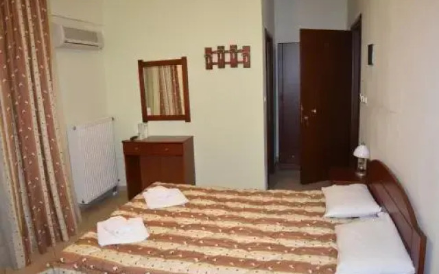 Pension Konstantinoupolis