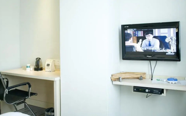 City Comfort Inn Nanning Youai Nanyuan NO.1 Branch
