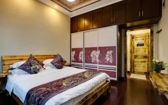 Moganshan Cao's Home