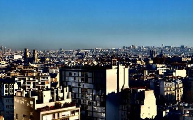 Appartement René-Mouchotte