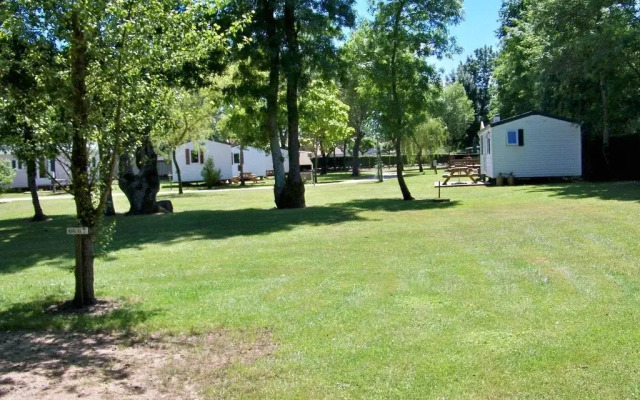 Camping les Peupliers