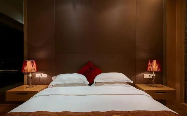 Heefun Aparthotel Poly World