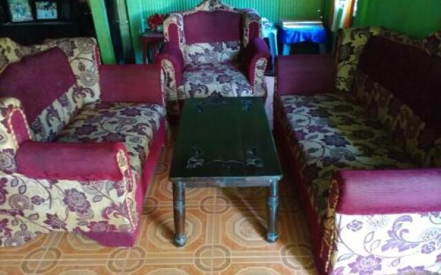 Rumah Panggung Ancha